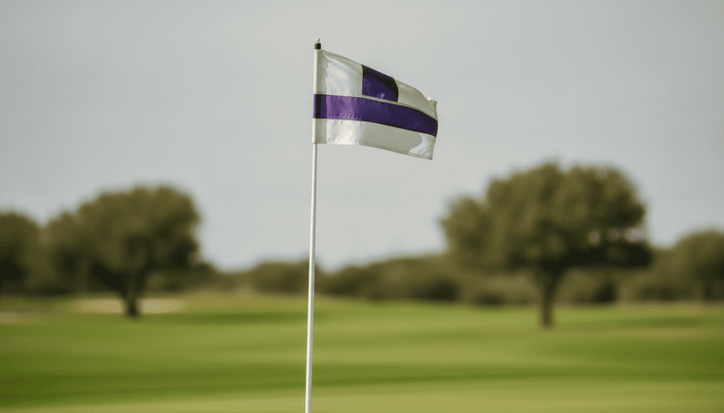 golf tournament management system