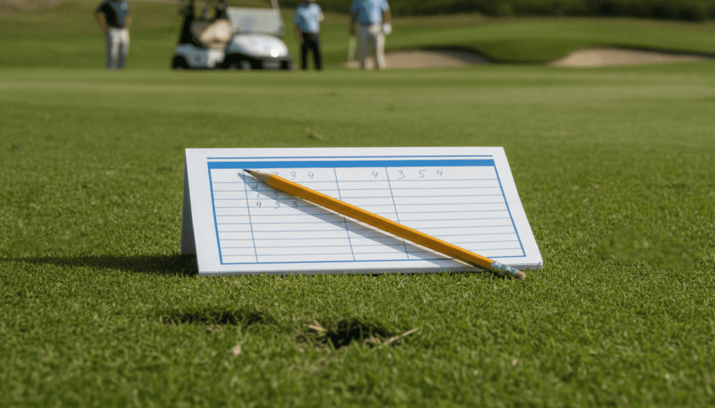 golf tournament management software