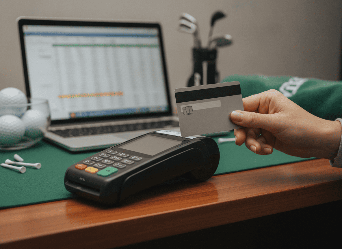 Payments & Financial Tracking