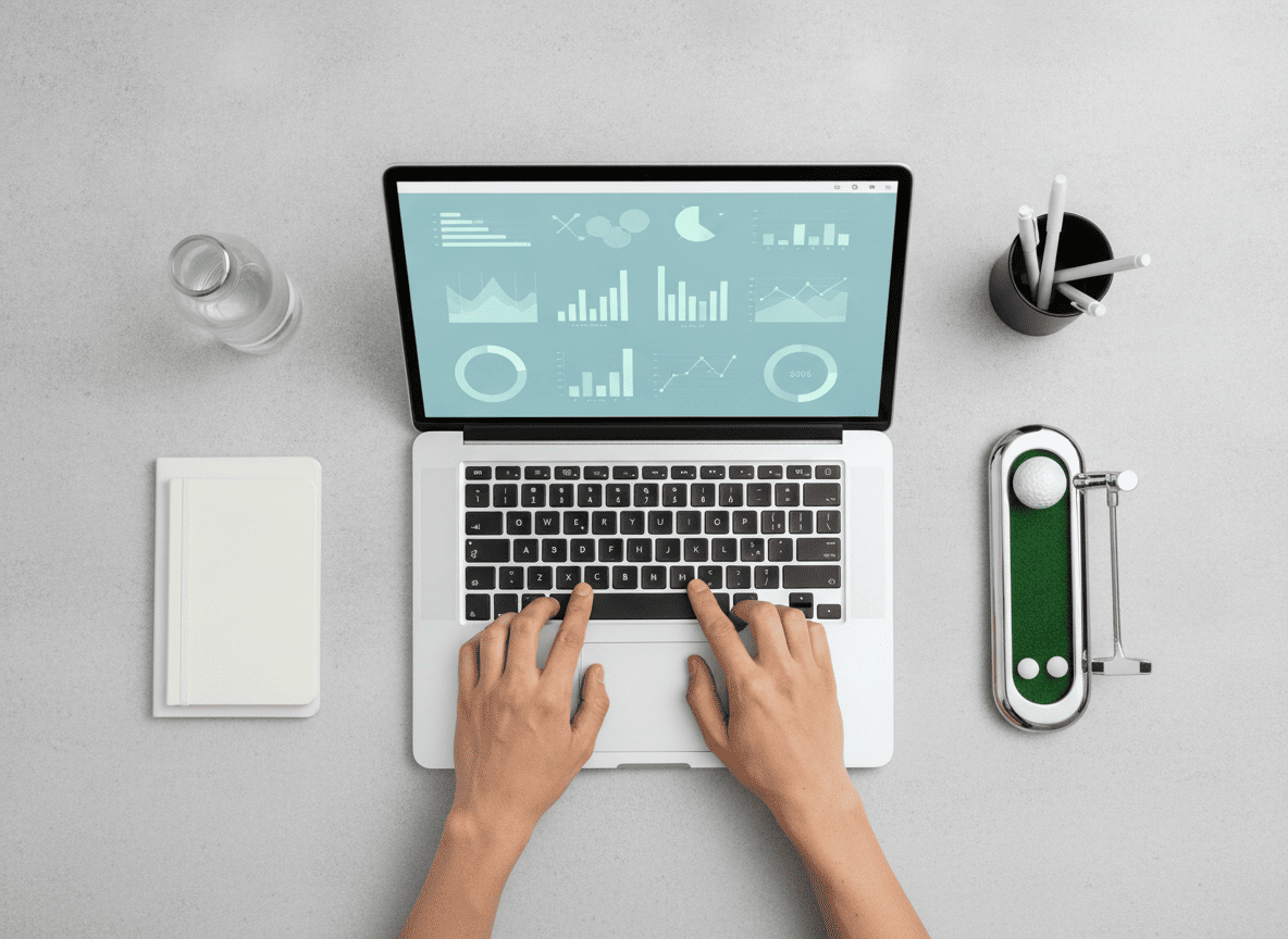 Event Dashboard & Admin Tools